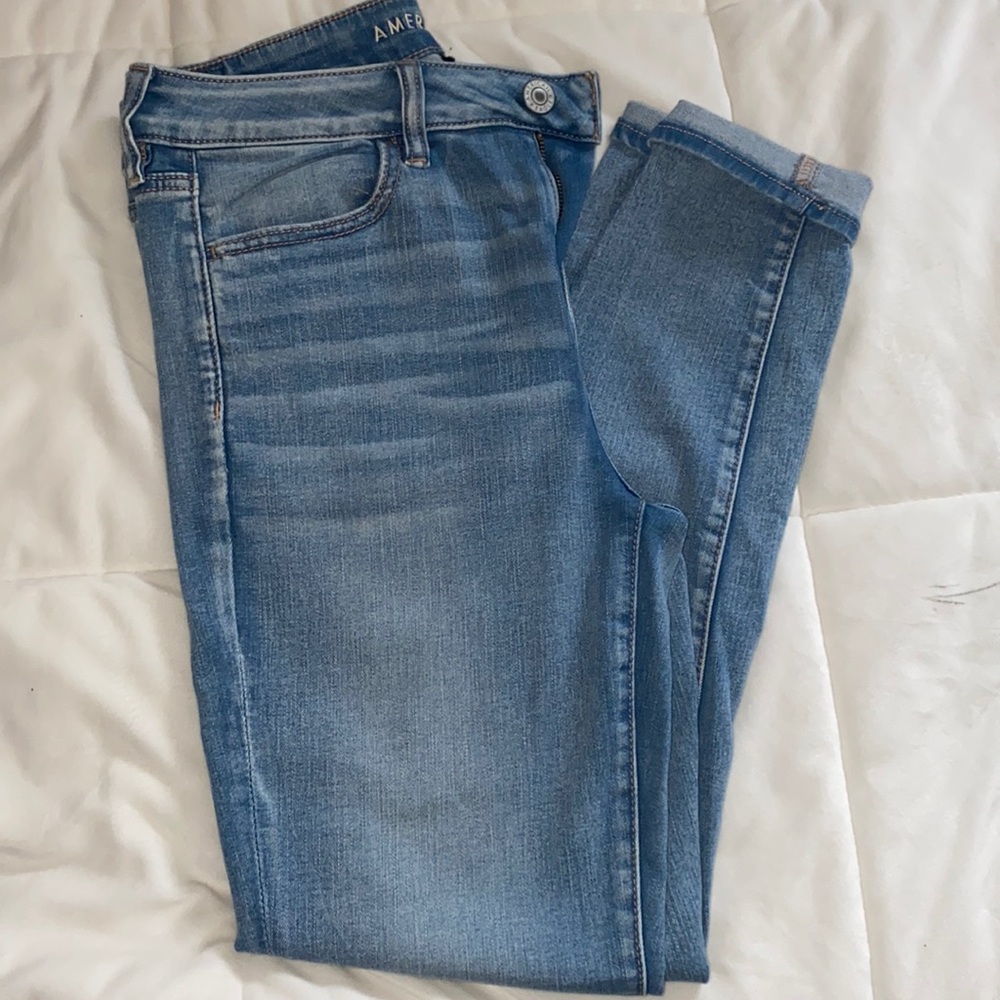 American Eagle jeggings